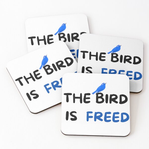 Item preview, the bird is freed designed and sold by Handrixx.
