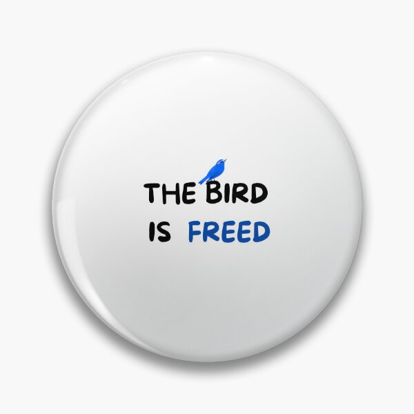Item preview, the bird is freed designed and sold by Handrixx.