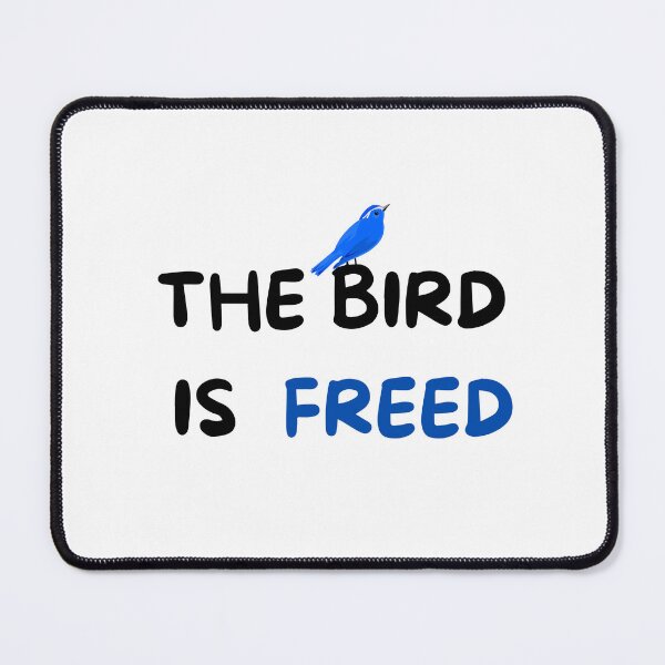 Item preview, the bird is freed designed and sold by Handrixx.