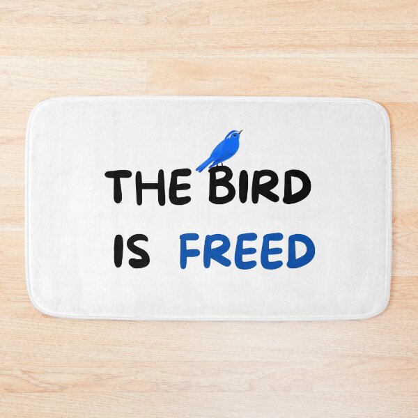 Item preview, the bird is freed designed and sold by Handrixx.