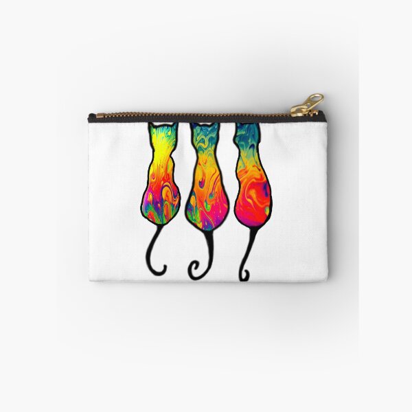 Item preview, Psychedelic Cats designed and sold by Swigalicious.