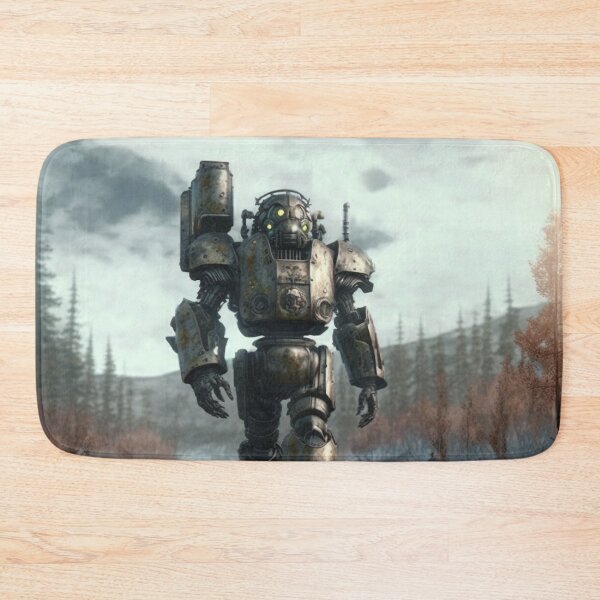 Item preview, In the wastelands : Big power-armour designed and sold by Lagavulin01.