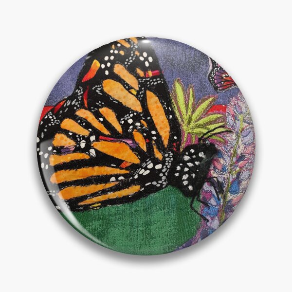 Artikelvorschau, Monarch Migration entworfen und verkauft von Leilani Purvis Art.