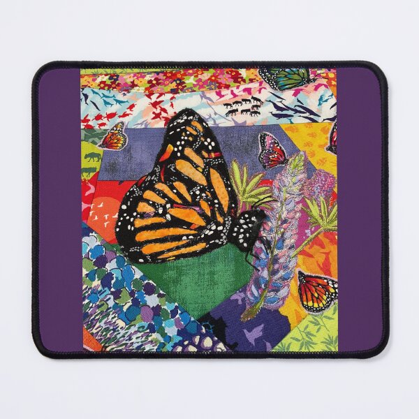 Artikelvorschau, Monarch Migration entworfen und verkauft von Leilani Purvis Art.