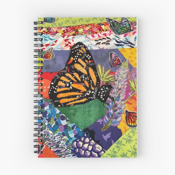 Item preview, Monarch Migration designed and sold by Leilani Purvis Art.