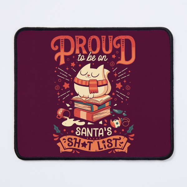 Item preview, Proud Naughty Cat designed and sold by Snouleaf.