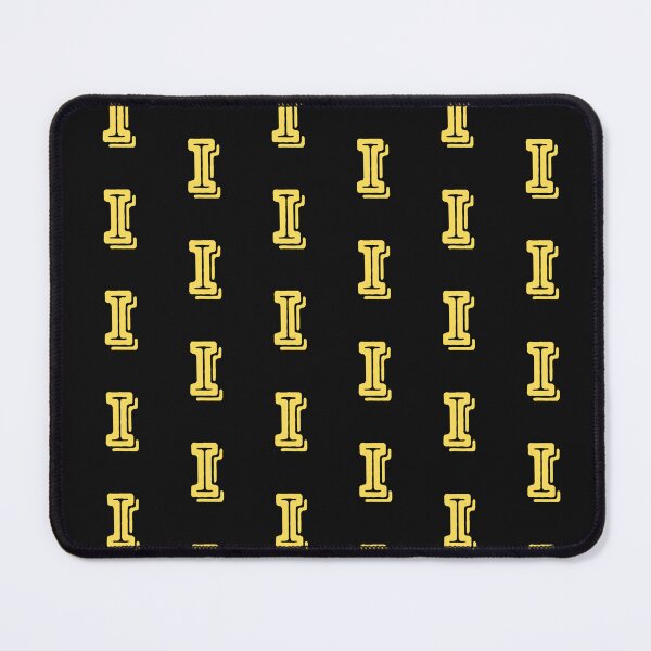 Item preview, I alphabet: A gift for mother, father, sister, brother, friend, boyfriend, girlfriend, and kids on their important days. designed and sold by dsignstore911.
