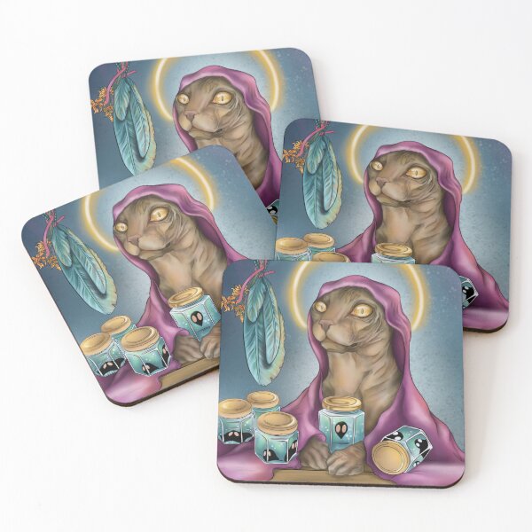 Item preview, Adivino designed and sold by KublaFineArts.