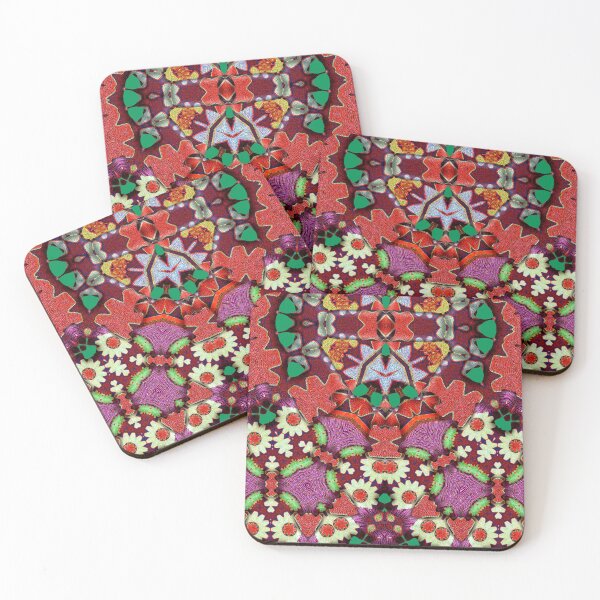 Item preview, EXPRESSIVE SARILMAK PATCHWORK CHRISTMAS CAROL FOR A MAGICAL CHRISTMAS TIME. designed and sold by Ralek.