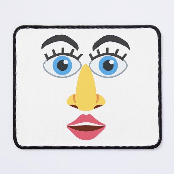 Item preview, Face designed and sold by TABITAland.