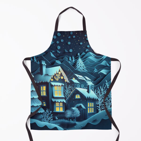 Item preview, Christmas night designed and sold by Mirochan80.
