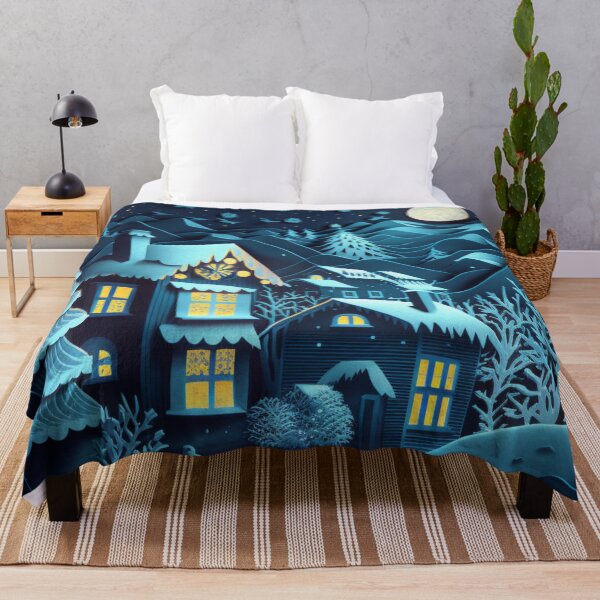 Item preview, Christmas night designed and sold by Mirochan80.