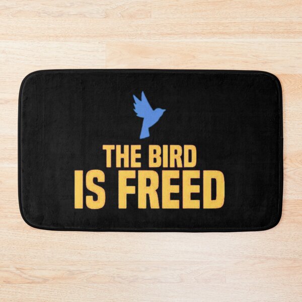 Item preview, the bird is freed,the bird is freed designed and sold by Handrixx.