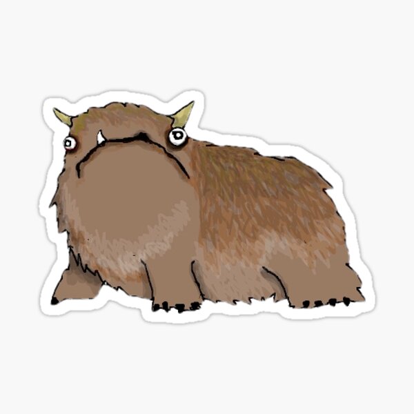 Alot Sticker