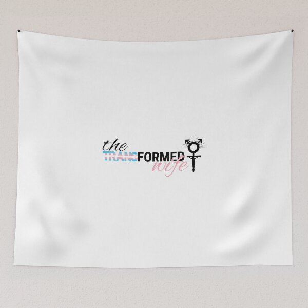 Item preview, The TRANSformed Wife designed and sold by holyqueerit.