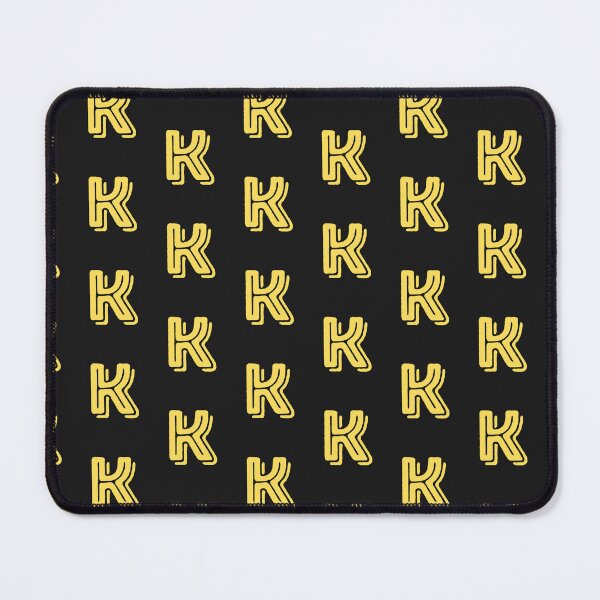 Item preview, K/Kappa alphabet: A gift for mother, father, sister, brother, friend, boyfriend, girlfriend, and kids on their important days. designed and sold by dsignstore911.