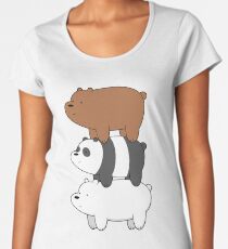 Bears Women's Premium T-Shirt