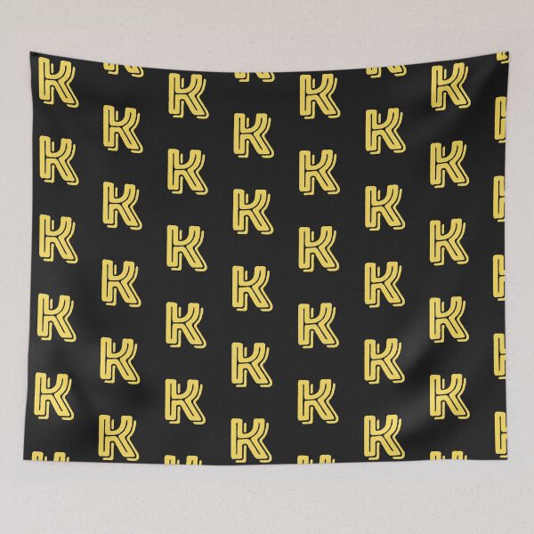 Item preview, K/Kappa alphabet: A gift for mother, father, sister, brother, friend, boyfriend, girlfriend, and kids on their important days. designed and sold by dsignstore911.