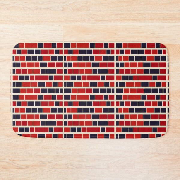 Item preview, 1976 Brick Pattern  designed and sold by JustinKosch.