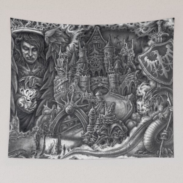 Item preview, Beginning of a Journey designed and sold by Zachary Horvath.