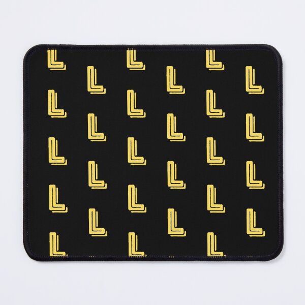Item preview, L alphabet: A gift for mother, father, sister, brother, friend, boyfriend, girlfriend, and kids on their important days. designed and sold by dsignstore911.