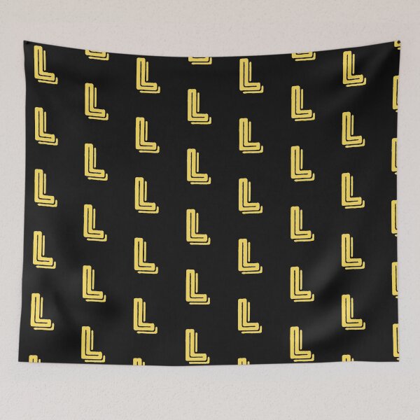 Item preview, L alphabet: A gift for mother, father, sister, brother, friend, boyfriend, girlfriend, and kids on their important days. designed and sold by dsignstore911.