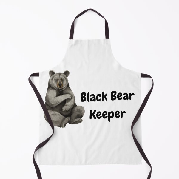 Artikelvorschau, Black Bear Keeper entworfen und verkauft von Meggie-moos.