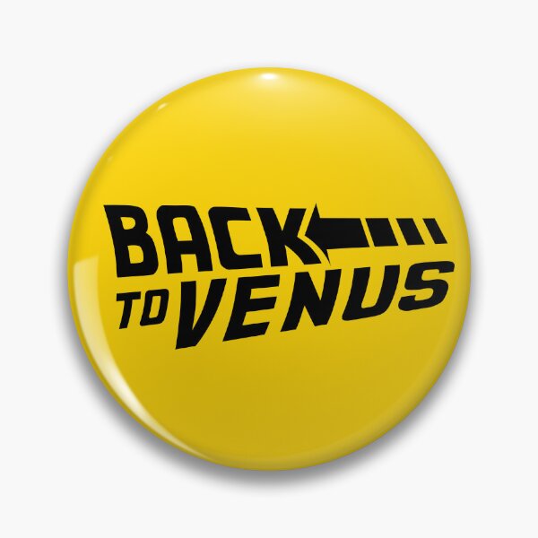 Item preview, Back To Venus (Black) designed and sold by iyzie.