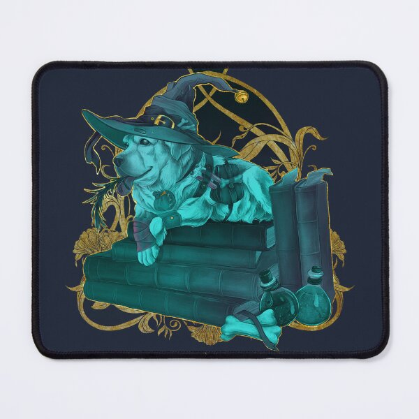 Item preview, Magic Dog familiar designed and sold by ⋆⭒˚.⋆ Melinore Noctua ⋆⭒˚.⋆.