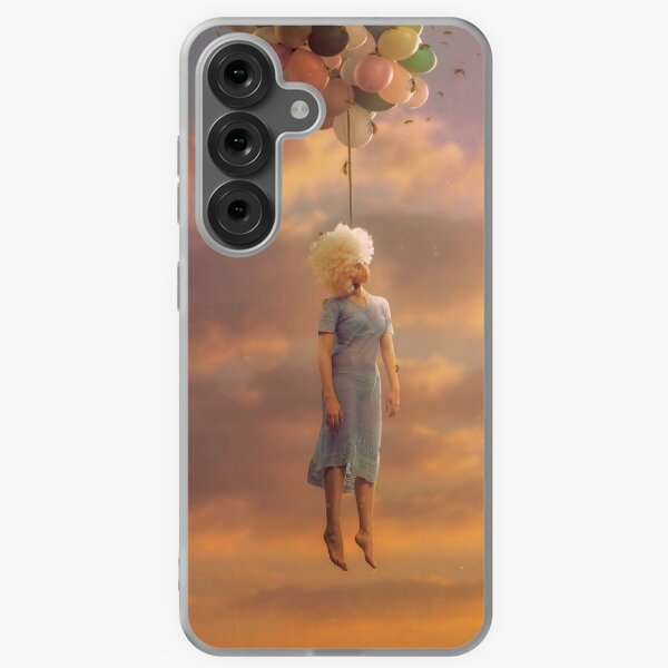 Drifting on a sad song Samsung Galaxy Soft Case