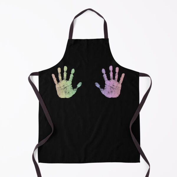 Item preview, Pastel Handprints designed and sold by ELDigitals.