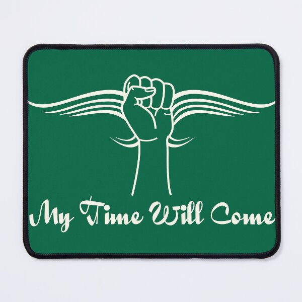 Item preview, My Time Will Come designed and sold by Sweta Dey.