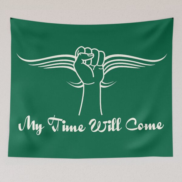 Item preview, My Time Will Come designed and sold by Sweta Dey.