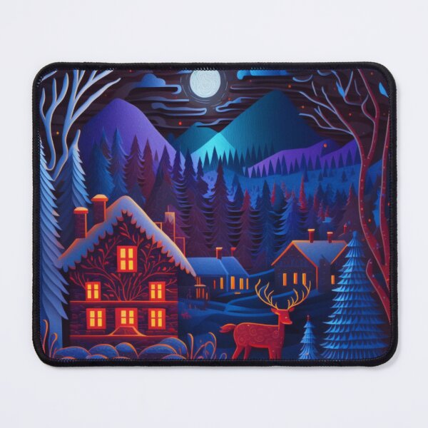 Item preview, Christmas night  designed and sold by Mirochan80.