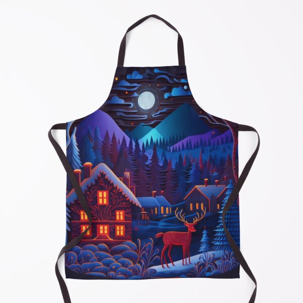 Item preview, Christmas night designed and sold by Mirochan80.