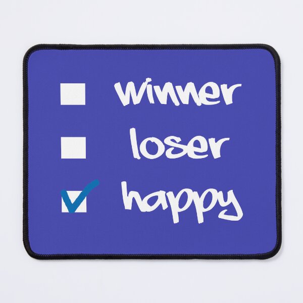 Item preview, Winner, loser, happy designed and sold by Ghazal-art.
