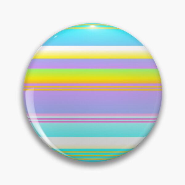 Item preview, Exotic color palette line pattern | exotic color combination designed and sold by lausn.