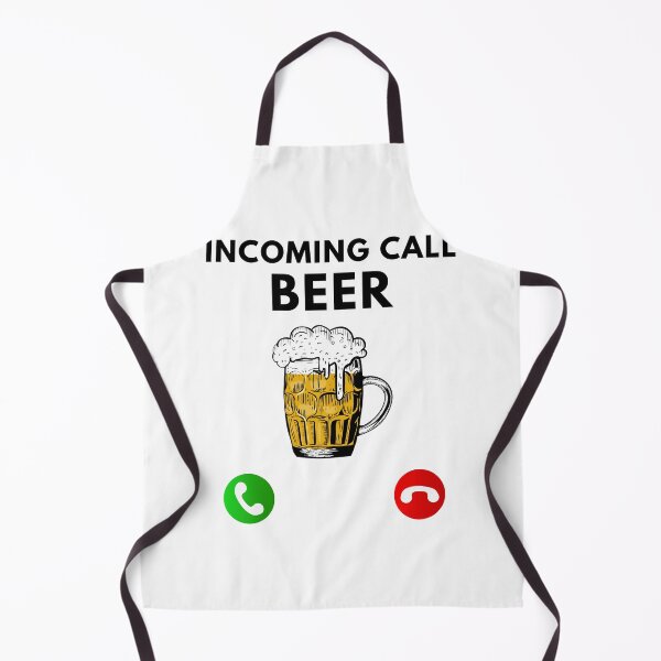 Item preview, Incoming Call... Beer designed and sold by TjeerdWillem.
