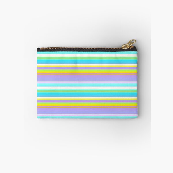 Item preview, Exotic color palette line pattern | exotic color combination designed and sold by lausn.