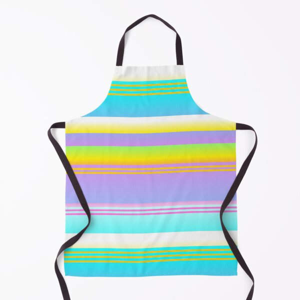 Item preview, Exotic color palette line pattern | exotic color combination designed and sold by lausn.