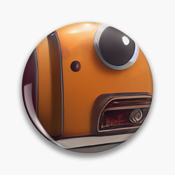 Item preview, Machines With Character #8 designed and sold by MarkColeImaging.