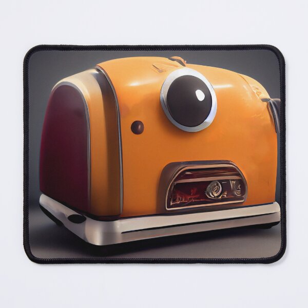 Item preview, Machines With Character #8 designed and sold by MarkColeImaging.