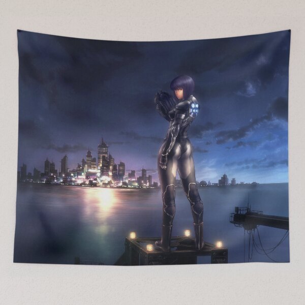Item preview, The Ghost designed and sold by Alicia4gton.