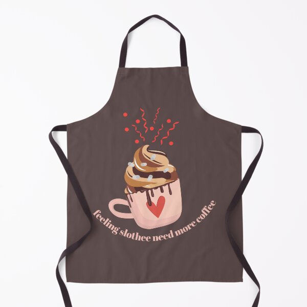 Item preview, feeling slothee need more coffee designed and sold by thebadrandoms.