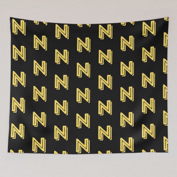 Item preview, N alphabet: A gift for mother, father, sister, brother, friend, boyfriend, girlfriend, and kids on their important days. designed and sold by dsignstore911.