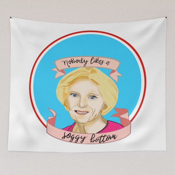 Item preview, Nobody likes a soggy bottom designed and sold by 3leggeddogg.