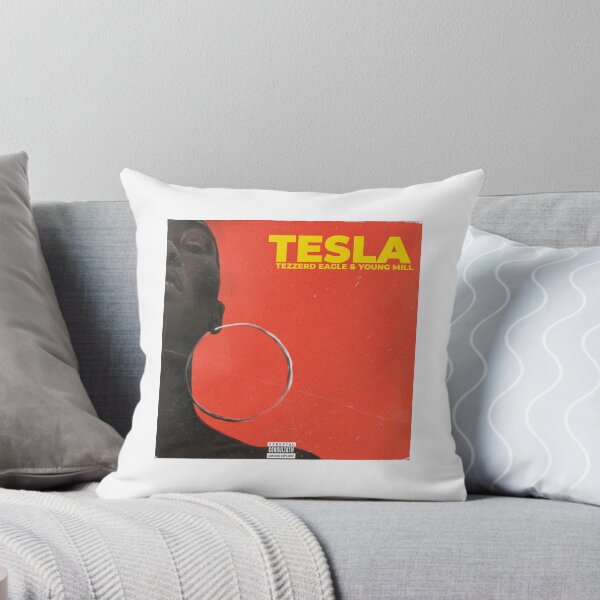 Item preview, Tesla Young Mill ft Tezzerd Eagle designed and sold by YoungMill.
