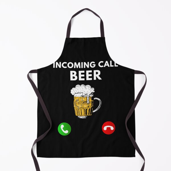 Item preview, Incoming Call... Beer designed and sold by TjeerdWillem.