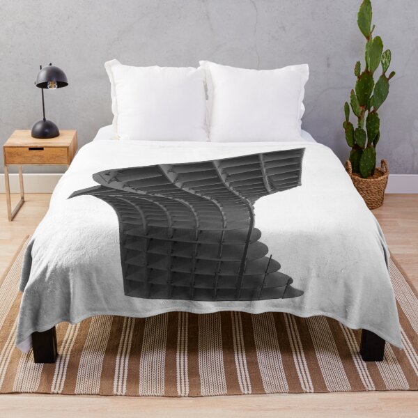 Item preview, "Iron Bird" Metropol Parasol Seville BnW 7 designed and sold by designbymarcs.