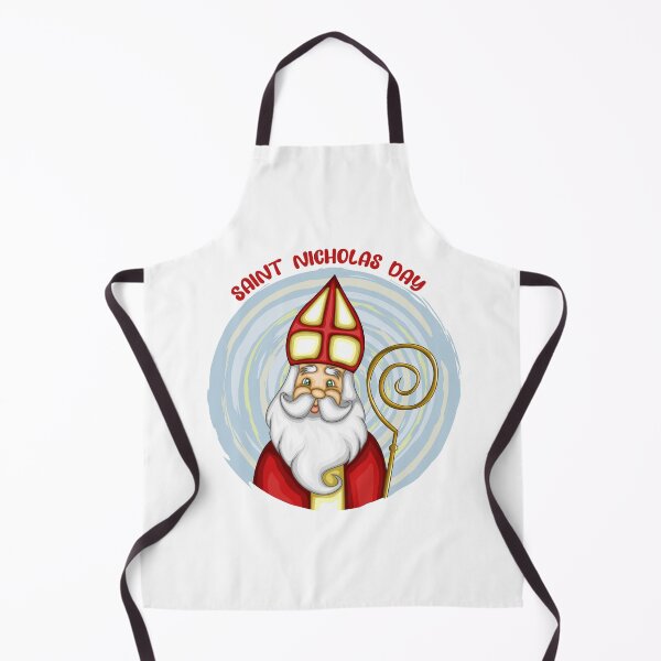 Item preview, Saint Nicholas day designed and sold by Art-Ilustration.